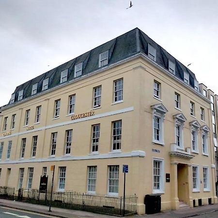 Central Hotel Gloucester By Roomsbooked Екстериор снимка