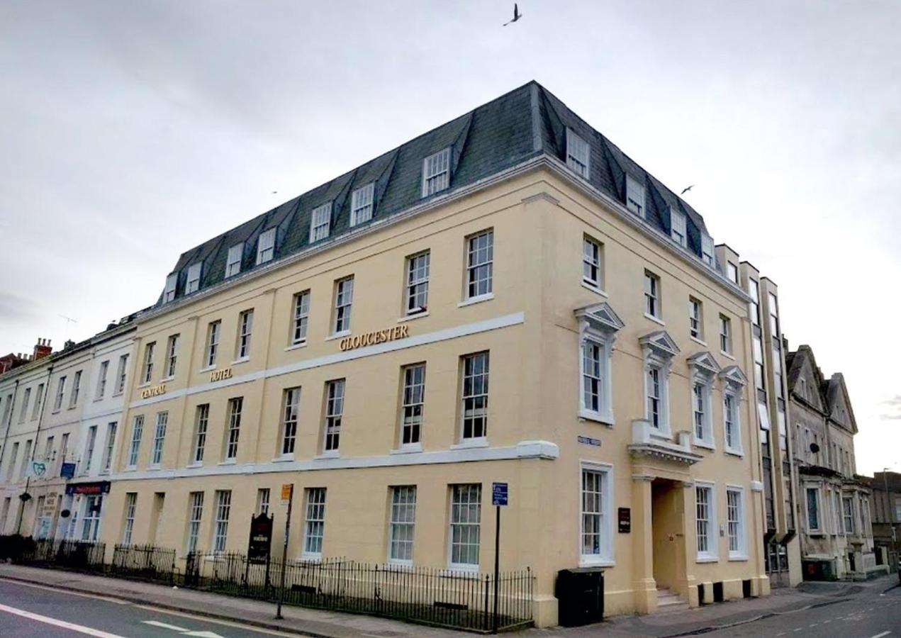 Central Hotel Gloucester By Roomsbooked Екстериор снимка