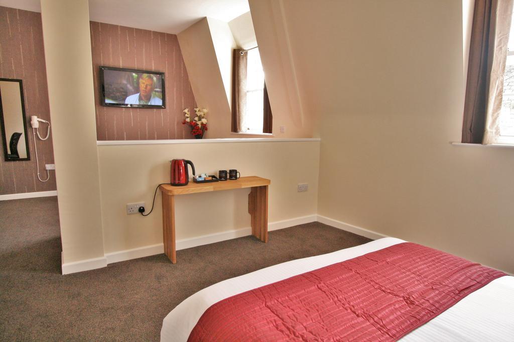 Central Hotel Gloucester By Roomsbooked Стая снимка